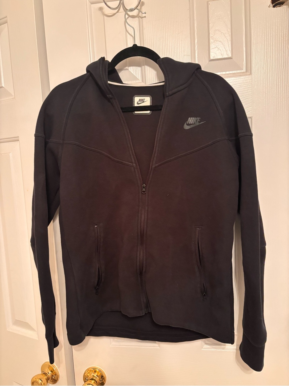 NIKE Women’s Black Nike Tech
